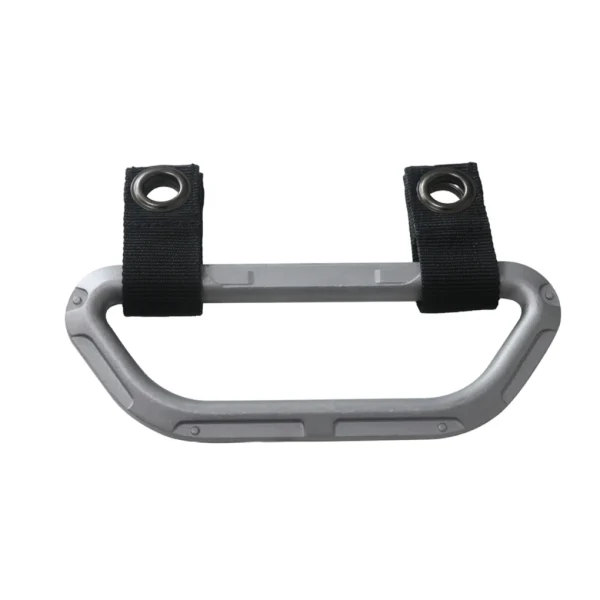 Jeep Wrangler JK YJ TJ 1987-2016 Tylna boczna klamka samochodowa - Solid Ridge Roller Uchwyt klamki