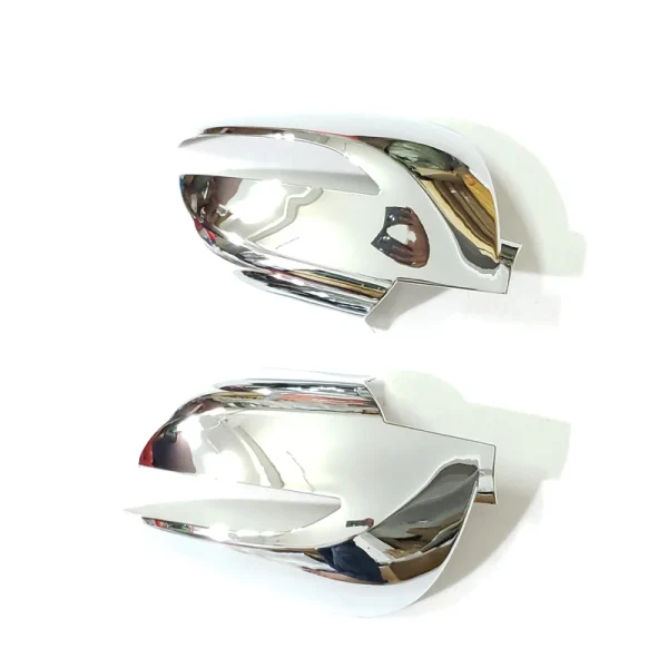 2 sztuki chromowanego korpusu ABS do obudowy lusterka wstecznego Hyundai IX35 2010-2017