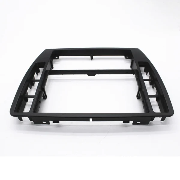 Panel ozdobny konsoli środkowej deski rozdzielczej samochodu VW Passat B5 (2001-2005) - wytrzymały materiał ABS