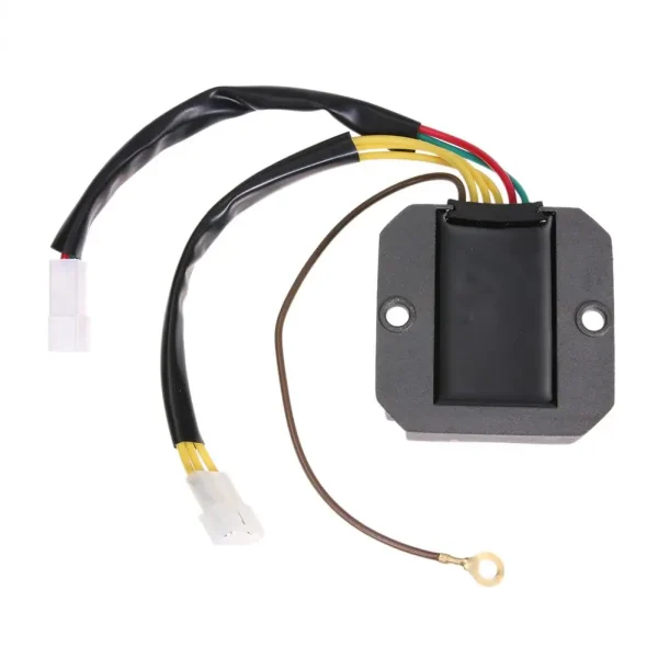 Regulator napięcia motocyklowego prostownik do BMW F650 F650GS/ST F800S/ST G650 Xcountry - wysokiej jakości zamiennik