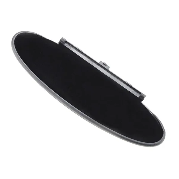 Osłona lusterka przeciwsłonecznego Porsche Boxster Cayman 986 987 911 (996/997) - zamienna - czarna
