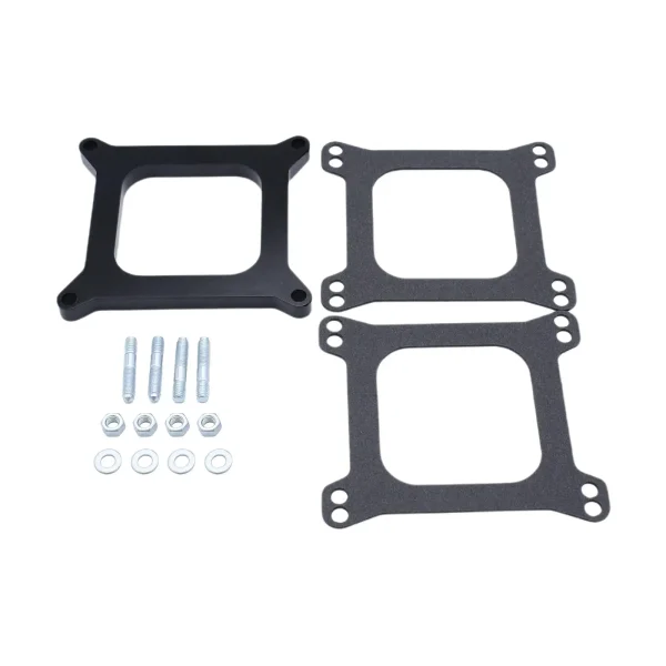 Uszczelka gaźnika fenolowa do Holley 4150/4160 - R9139 Plastikowy dystans do Chevy 4Bbl SBC