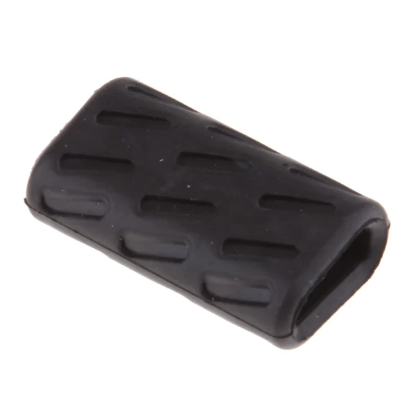Gumowa końcówka dźwigni zmiany biegów do motocykla Ducati 696/796/795/1100 - trwała czarna guma