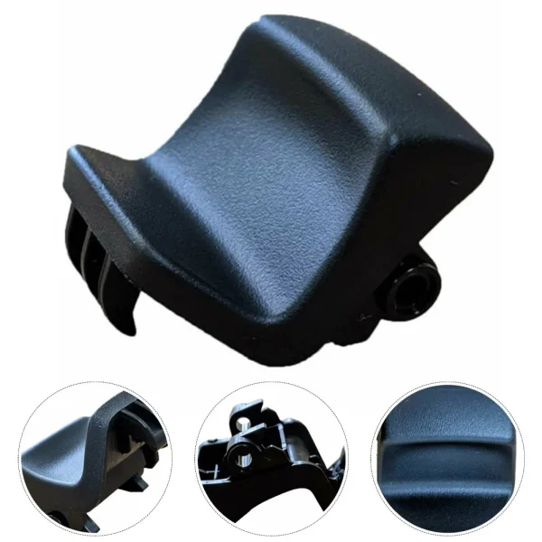 Zamek pokrywy konsoli środkowej Mazda CX-5 KA0G-64-45YA-0 | Modele 2013-2016, wytrzymały materiał ABS