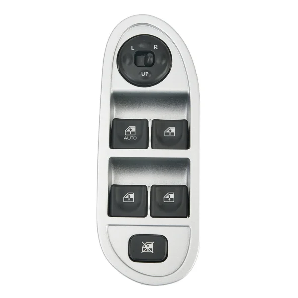 1 szt. przełącznika szklanego do JAC J3 – zamiennik OEM akcesorium samochodowego 3750310U8160