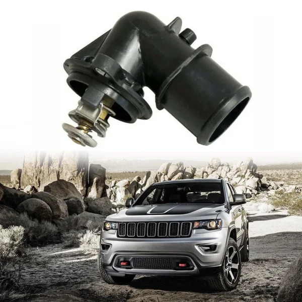 ABS i termostat metalowy do Grand Cherokee WK 3.0TD CRD (2011-2018) - zamiennik