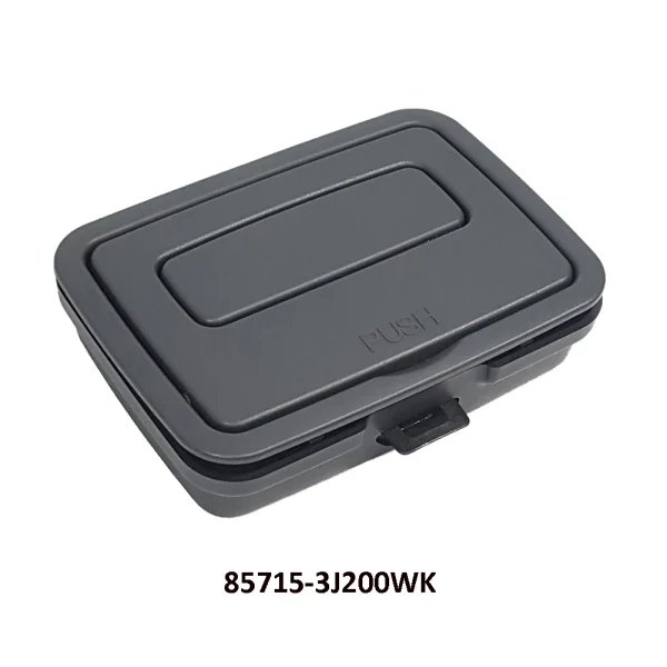 Tylny uchwyt paletowy Hyundai Veracruz (2007-2014) – trwała plastikowa część zamienna