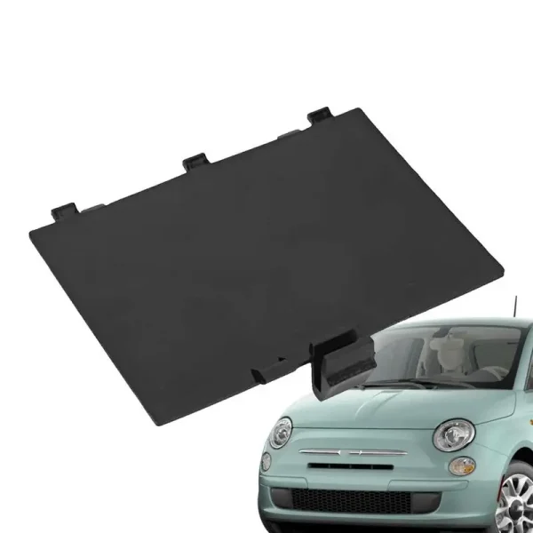 Fiat 500 osłona nadkola – przód lewa/prawa, wysokiej jakości ABS, OE 71752114