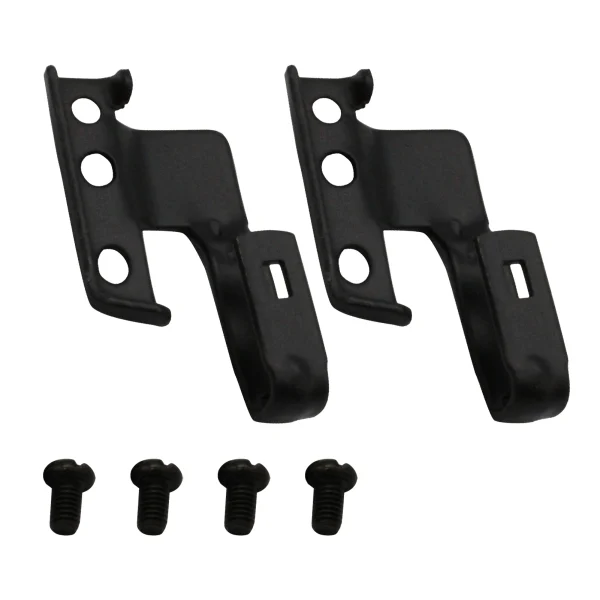 Zestaw 2 uniwersalnych adapterów do ramion wycieraczek do samochodów Toyota, Honda, BMW, Chrysler, Land Rover (2021)