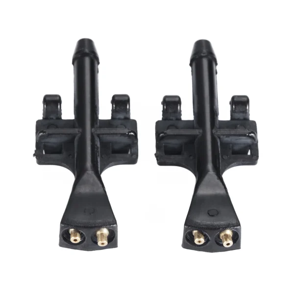 Aupoko automatic windshield wiper washer nozzles - 2pcs replacement Opel Opel MERIVA-A (2003-2010)