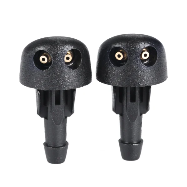 2 szt. dyszy spryskiwacza wycieraczek do Renault Clio MK2 (1998-2005), OE 7700413545