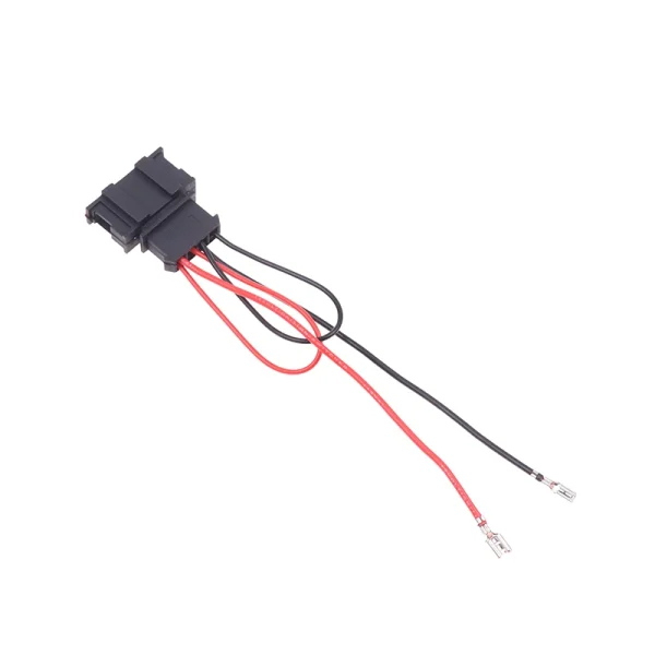 Adapter do głośnika samochodowego do VW Passat, Seat, Scirocco - łatwy montaż, bezpieczne połączenie, trwała konstrukcja