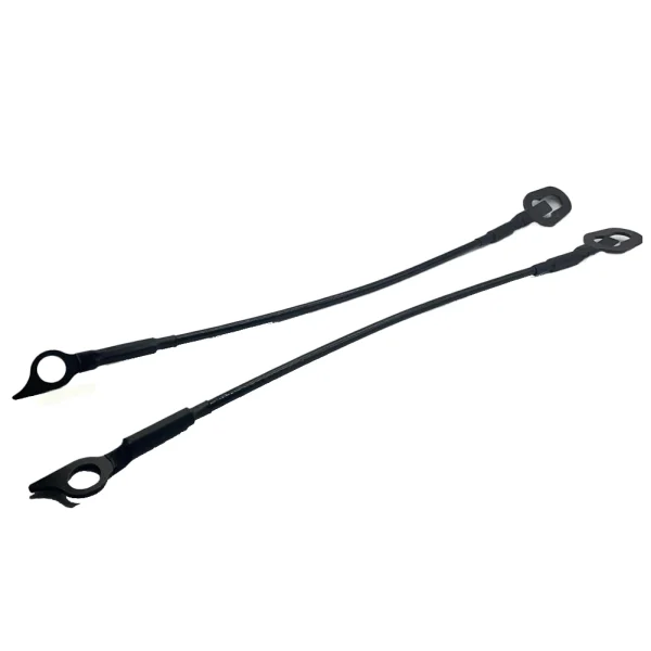 Linki podtrzymujące klapę bagażnika Dodge Ram 1500 Pickup – 2 szt., zamiennik 1994-2001 55345124AB 55345125AB