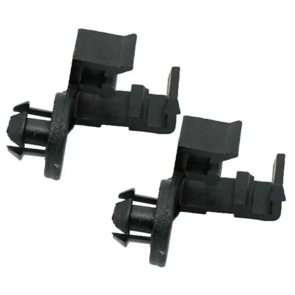 Trwałe plastikowe klipsy mocujące drążek maski do Suzuki Alto, Splash, Swift - 2 szt. 09209M09L02