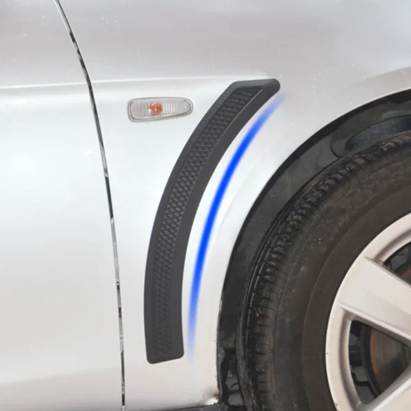 Naklejka na kratkę wentylacyjną na drzwiach samochodu Mitsubishi Lancer EVO 2008-2015 | Wysokiej jakości akcesoria zewnętrzne