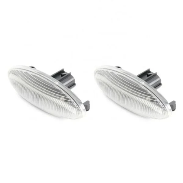 2 sztuki bocznych świateł obrysowych LED do Toyoty Yaris, Auris, Corolla, RAV4 - OEM 81730-02080, 81730-0D060
