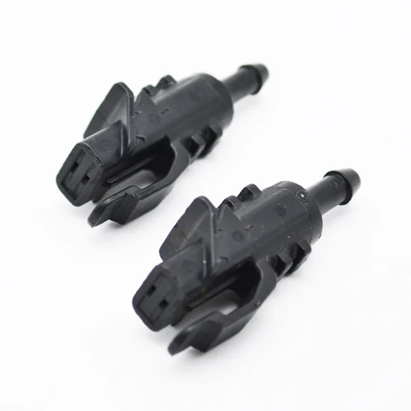 Dysze spryskiwaczy szyby przedniej premium do modeli Hyundai i30, Elantra Touring i Kia Cadenza (2010-2016) – zestaw 2 szt.