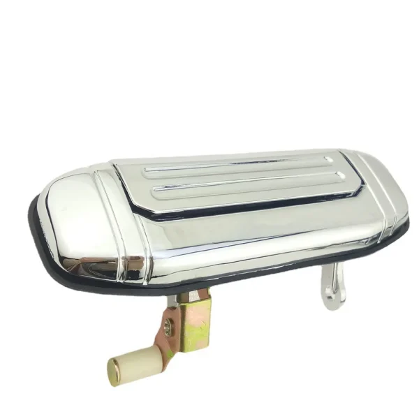 Akcesoria do klamek chromowanych do Mitsubishi Pajero V31 V32 V33 V43 V44 V45 V46 - zestaw 4 szt.