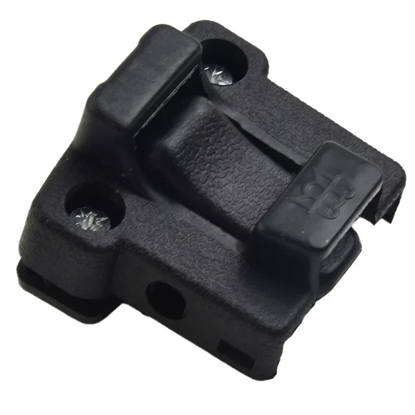 Zestaw 4 klamer do szyb bocznych Secure Lock do Toyoty Hiace 1992-2004 - Trwałe zabezpieczenie bocznych szyb