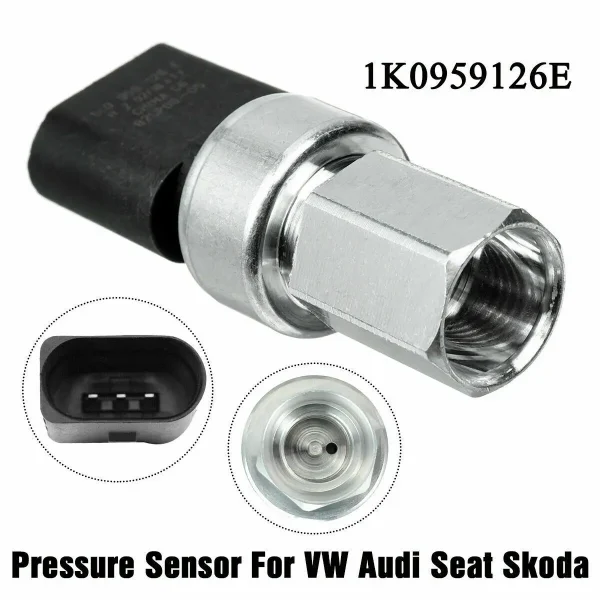 Czujnik ciśnienia klimatyzacji do VW Audi Skoda Seat - OEM 1K0959126E