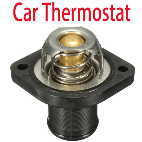 Zamienny termostat samochodowy do Citroen Berlingo, C3, C4, Xsara, Peugeot 206, 307 - temperatura otwarcia 89°C
