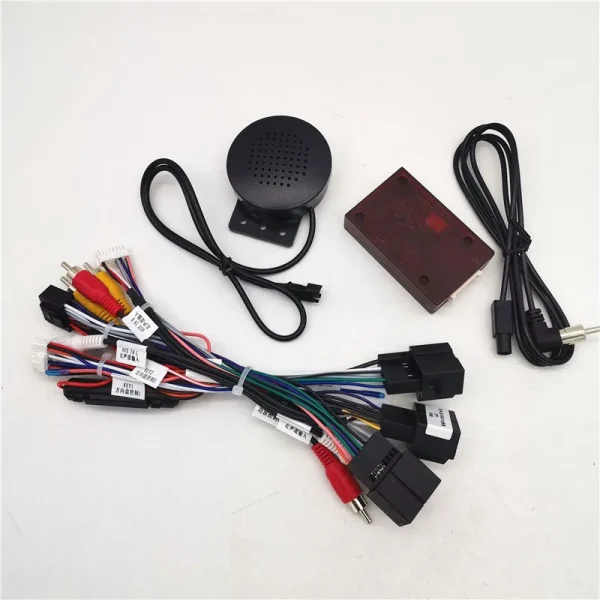 Kabel audio Android 16-pinowy do samochodów zgodnych z Canbus Box (2007-2017)