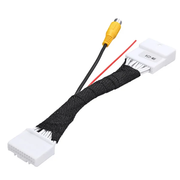 Kabel adaptera kamery cofania CADTICA do Renault Dacia Sandero – zwiększ swoje bezpieczeństwo