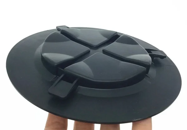 Osłona dostępu do przedniego nadkola, reflektora, BMW Mini R60 R56 F56 R55 F55 - Numer części 51772751776