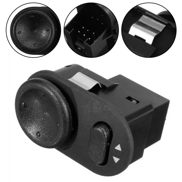 Car interior mirror control switch for Holden Commodore sedan, station kombi, UTE VX VY VZ VU WH WK WL