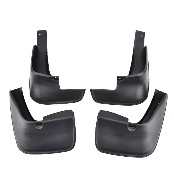 Osłony przeciwbłotne XUKEY Deluxe Molded do Toyoty Corolla E120 E130 2002-2008 | Premium Mud Flaps