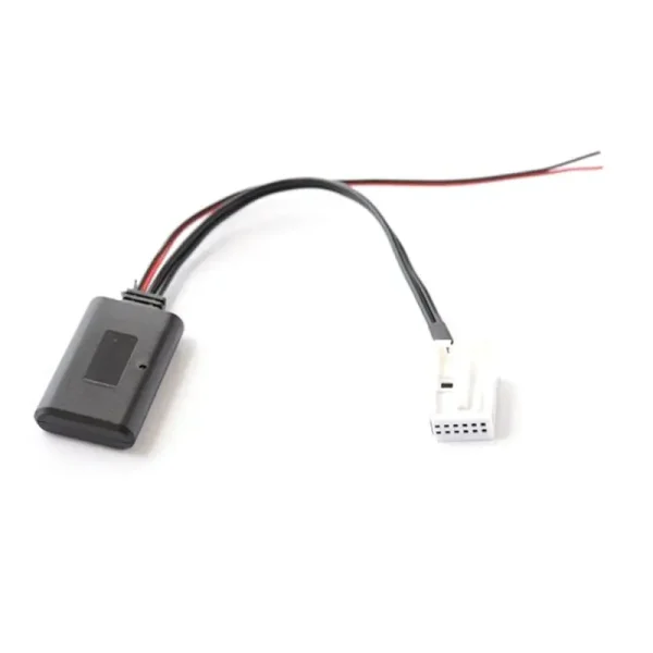 Moduł wejściowy audio Bluetooth bezprzewodowy do Volkswagen RCD210, RCD310, RCD510 – jakość dźwięku Hi-Fi