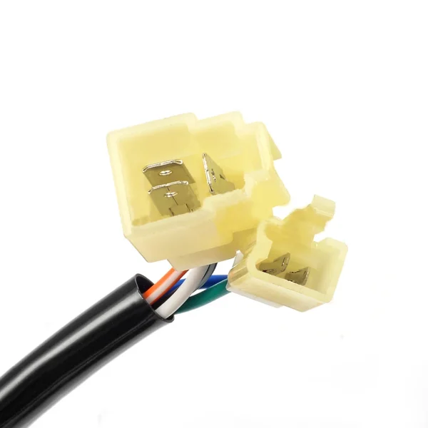 Moduł sterujący zapłonu do SUZUKI DR200SE DR200 - czarna skrzynka CDI typu plug-and-play