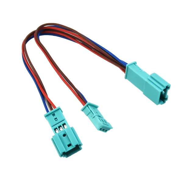 Przewód adaptera Y do oświetlenia otoczenia LED w uchwycie na kubek BMW F30 F31 F32 F33 F34 F36 F80 F82 F83
