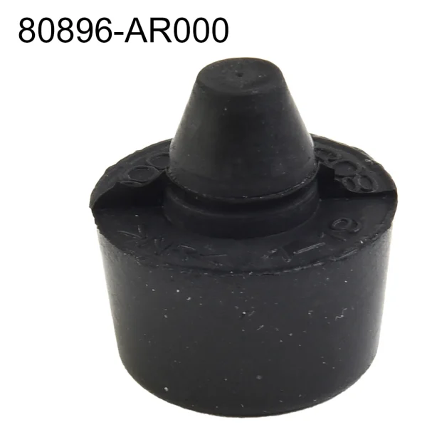 Gumowy odbojnik drzwi do Infiniti Q45 Q50 Q60 QX56 QX80 - łatwy montaż, akcesorium samochodowe 80896-AR000