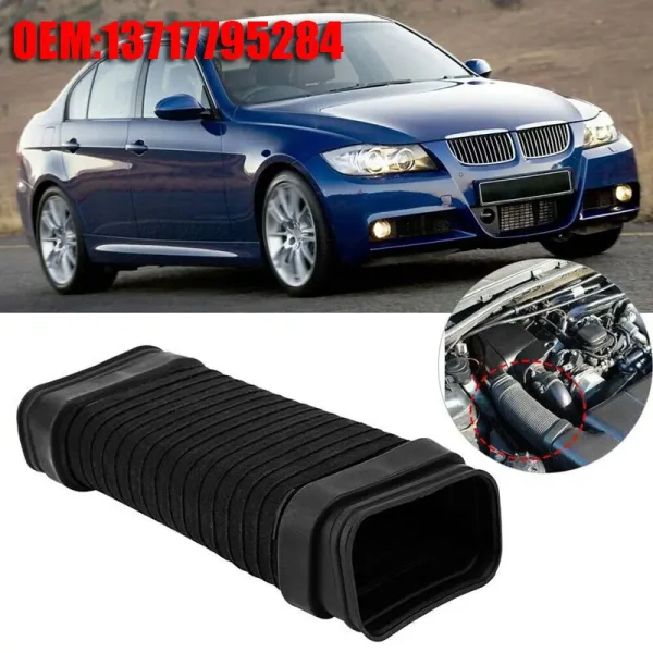 Przewód wlotu powietrza do silnika BMW serii 3 E90 E91 do modeli 318d 320d M47n2 (2004-2008)
