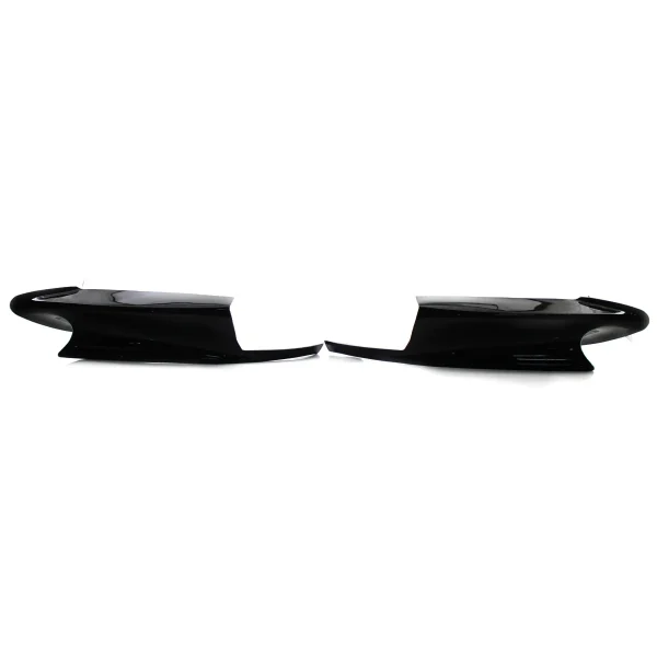Deflektor przedniego zderzaka do BMW serii 3 E90 E92 M3 (2008-2014) – zwiększ styl i osiągi