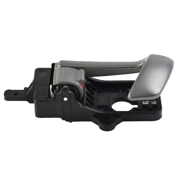Osłona klamki drzwi NIGHTKIST czarna do Hyundai Santa Fe 2007-2012 strona kierowcy
