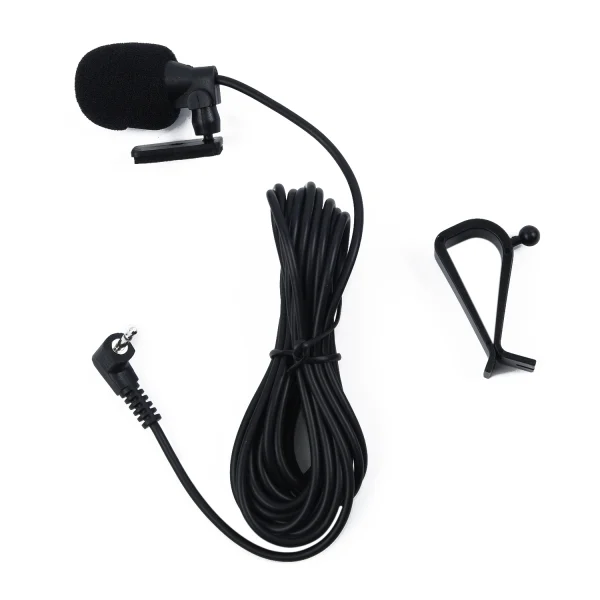 Odbiornik radiowy stereo Bluetooth SWM Pioneer CD-VM1 z mikrofonem zewnętrznym do pojazdów BMW