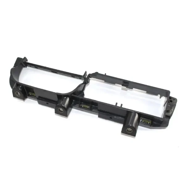 Lewy przedni wspornik klamki wewnętrznej drzwi 1J1867179A do Mk4 1998-2004 - wytrzymały ABS, łatwy w montażu
