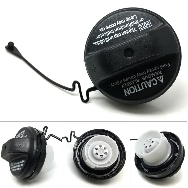 Korek wlewu paliwa 77300-33070 do Toyoty Camry, 4Runner, Sequoia, Tundra 3,4 l 4,0 l 4,7 l
