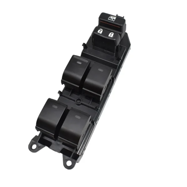 Przełącznik szyb elektrycznych do Toyoty Prius, Camry, Land Cruiser, Venza (2008-2012) – zaawansowana kontrola z diodami LED