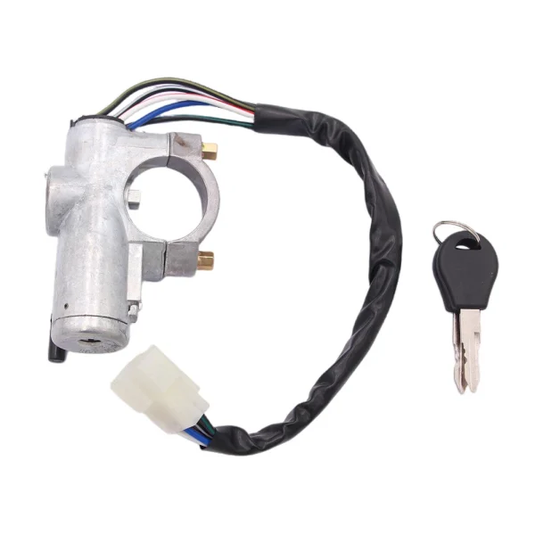 Pickup Nissan D21 (1986-1996) z cylindrem zamka stacyjki