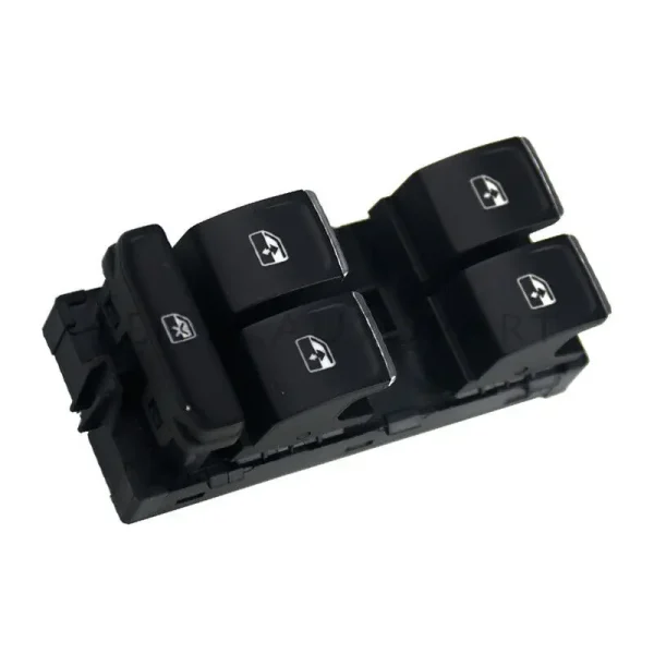 Przełącznik sterowania szybami elektrycznymi, przycisk główny do VW Golf GTI MK7, Passat B8, Tiguan, Touran - Premium Auto Parts