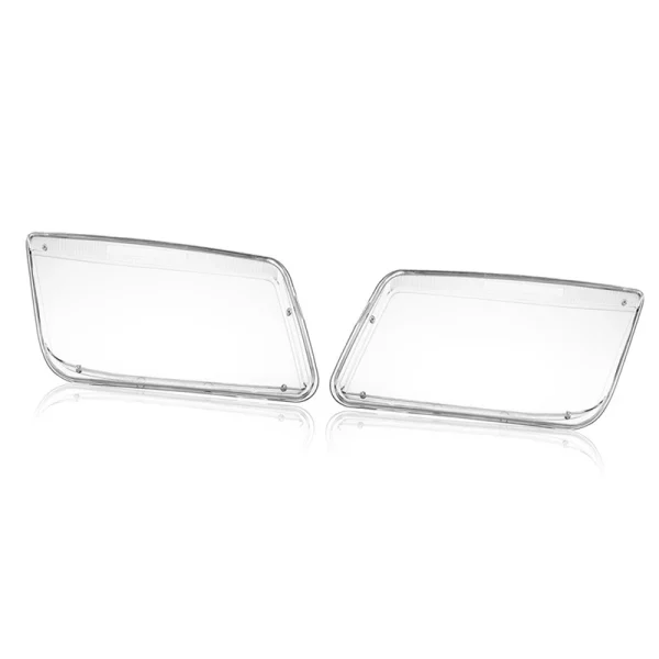 Osłona reflektora lewego do VW MK4 Jetta/Bora (99-05) – wysokiej jakości zamiennik szkła plastikowego