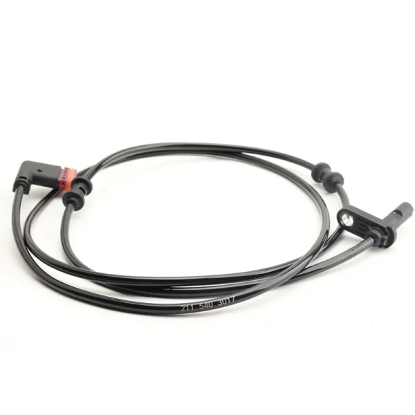 Czujnik prędkości koła ABS z tyłu do Mercedesa-Benz E500 E320 W211, OEM A2115402417 - Niezawodna wydajność