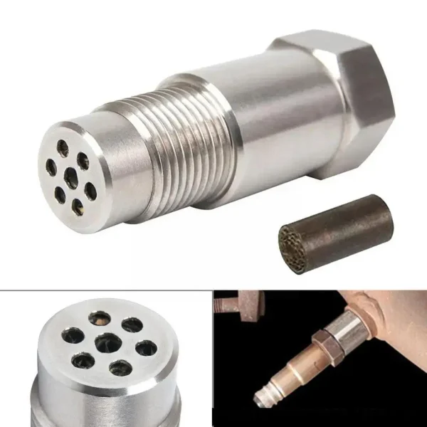 Adapter filtra czujnika samochodowego M181.5 z trzema śrubami – trwałe i wszechstronne rozwiązanie zasilania dla Twojego pojazdu