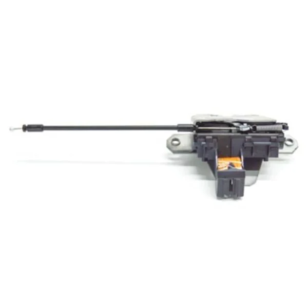 Zamek klapy bagażnika Volvo XC60 - blokada klapy bagażnika 31440492 31440489 31440244 31440240 31335052 - srebrny metal