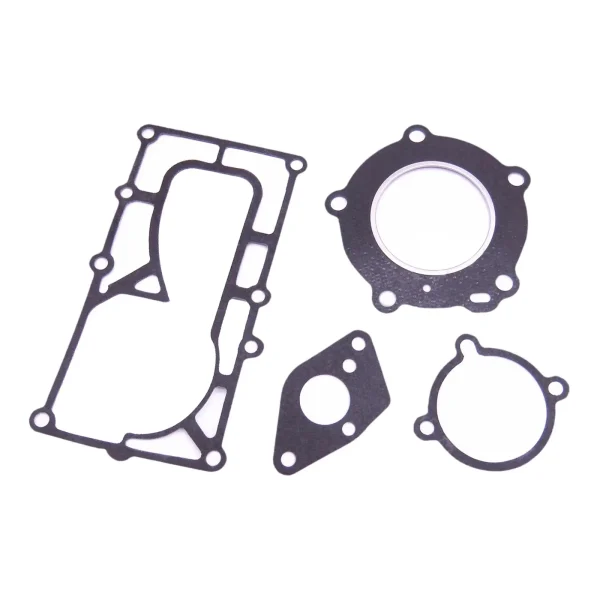 Zestaw uszczelek 369-61012-0 369-02011-0 do silników zaburtowych Nissan 4HP 5HP - zawiera obudowę wału napędowego, głowicę cylindra, uszczelki gaźnika