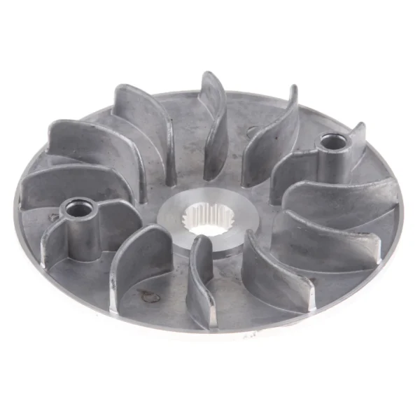 Koło zębate wentylatora wariatora do motoroweru z silnikiem GY6 125cc–150cc 152QMI 157QMJ – HAOJUE, HISUN