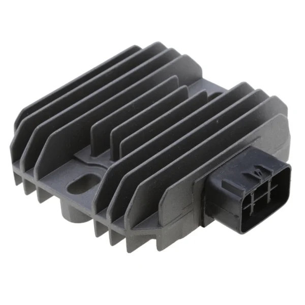 Wysokiej jakości regulator napięcia do Kawasaki ER6N ER6F EX650 2006-2013 - niezawodny element zamienny